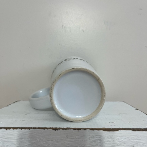 Rum Chata Horchata Con Ron Coffee Mug Cup 6" Tall RumChata - Picture 5 of 5